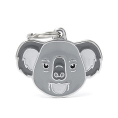 Wild Koala ID Tag