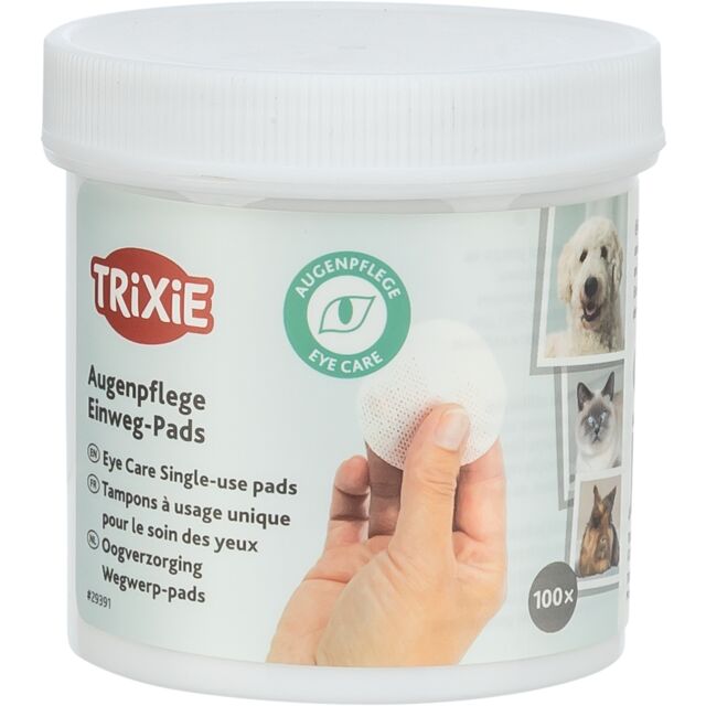 Eye-Care Single-use pads