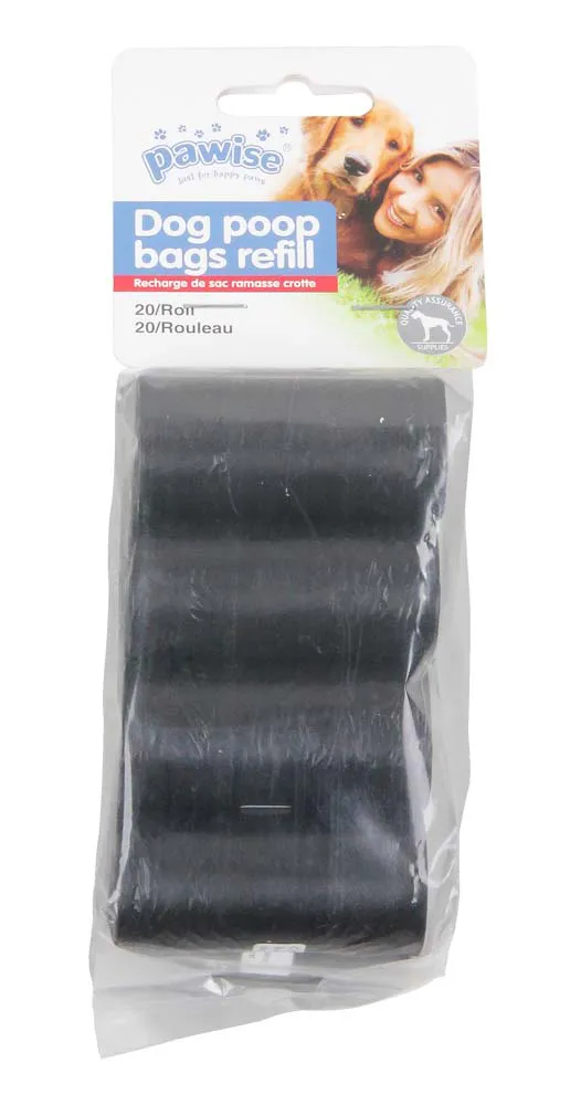CATA-CACA REFIL 4X20 PRETO