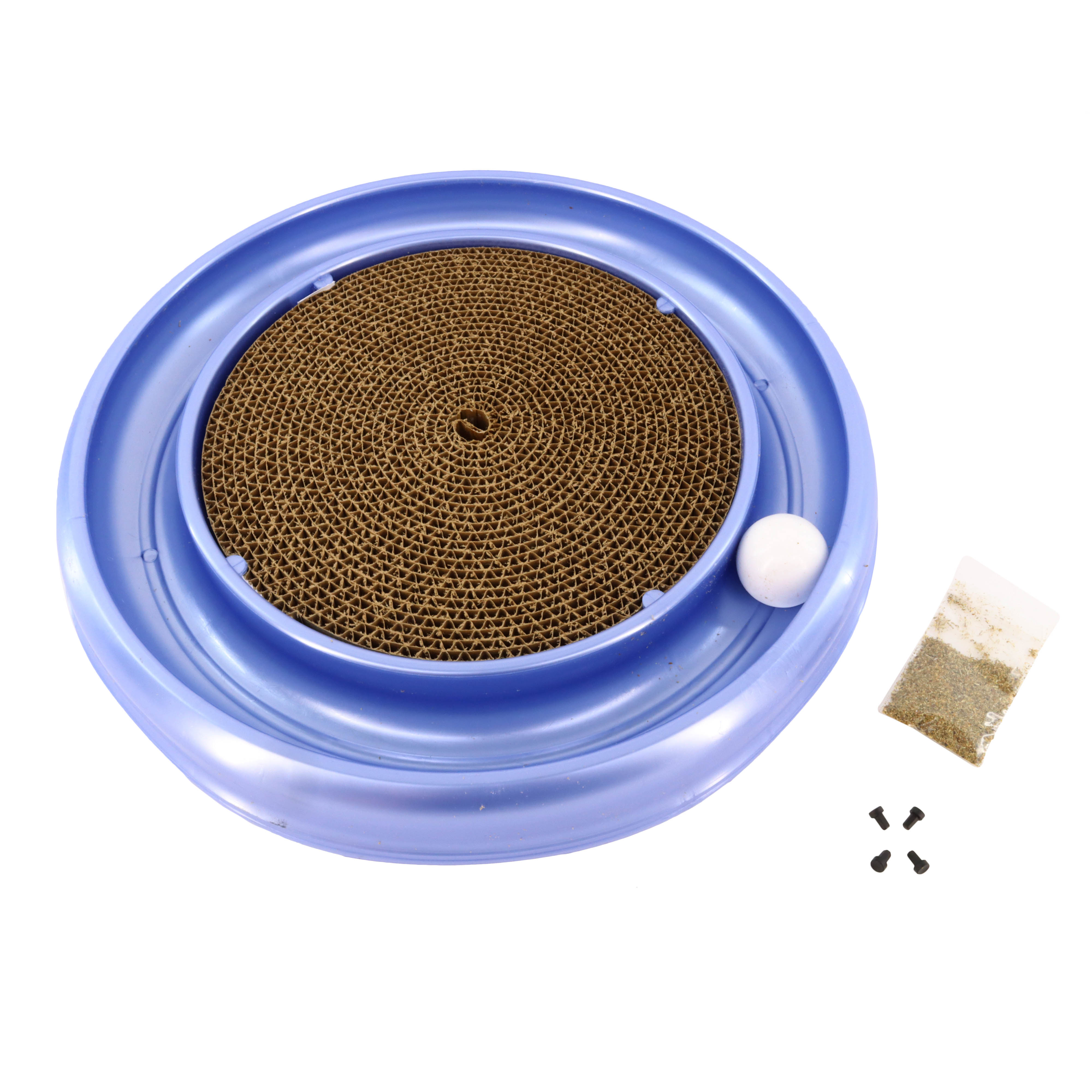 Turbo Scratcher Cat Toy