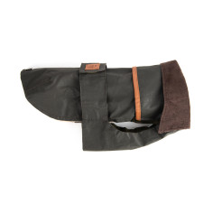 Jacket Bristol con Removable Padding - Forest Green para Perro