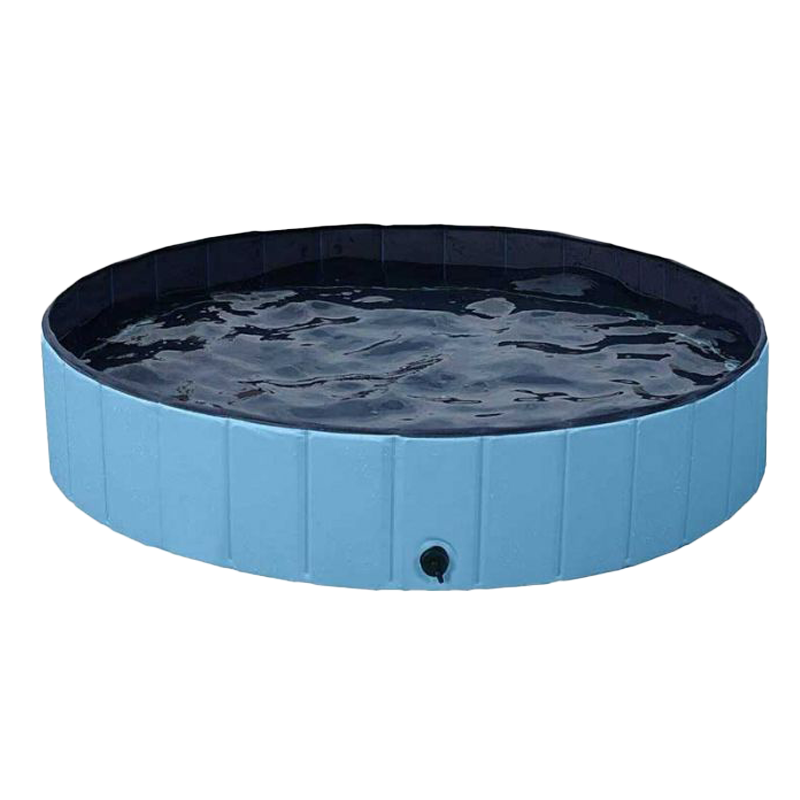 PISCINA PARA CÃES SEM COBERTURA 80 X 20