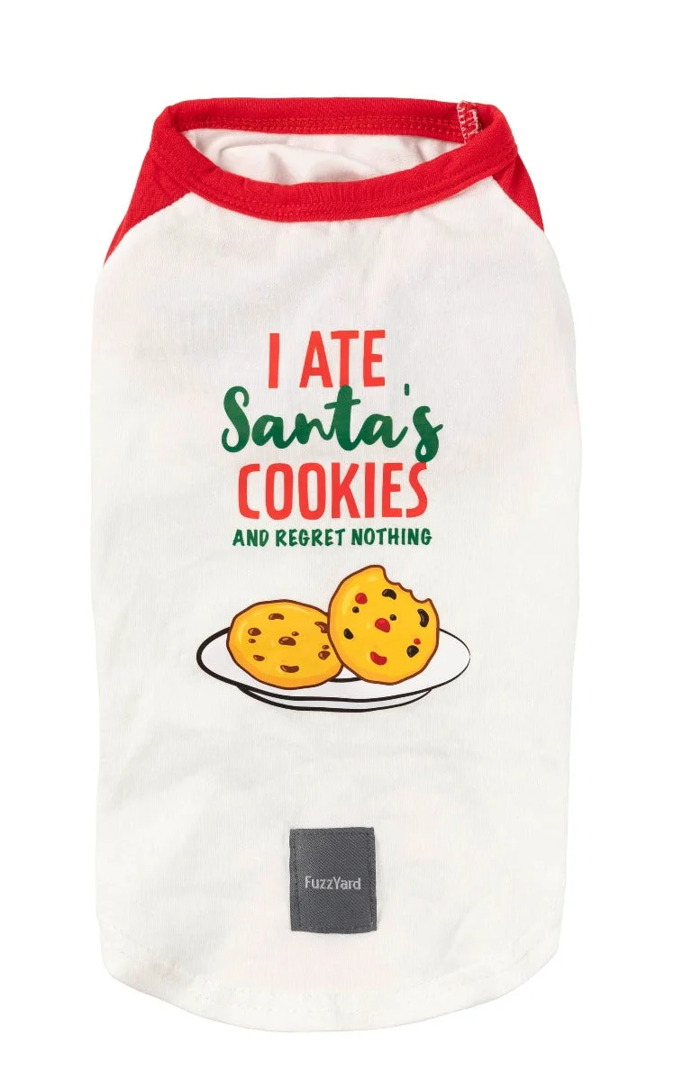 I ate Santa's Cookies T-Shirt