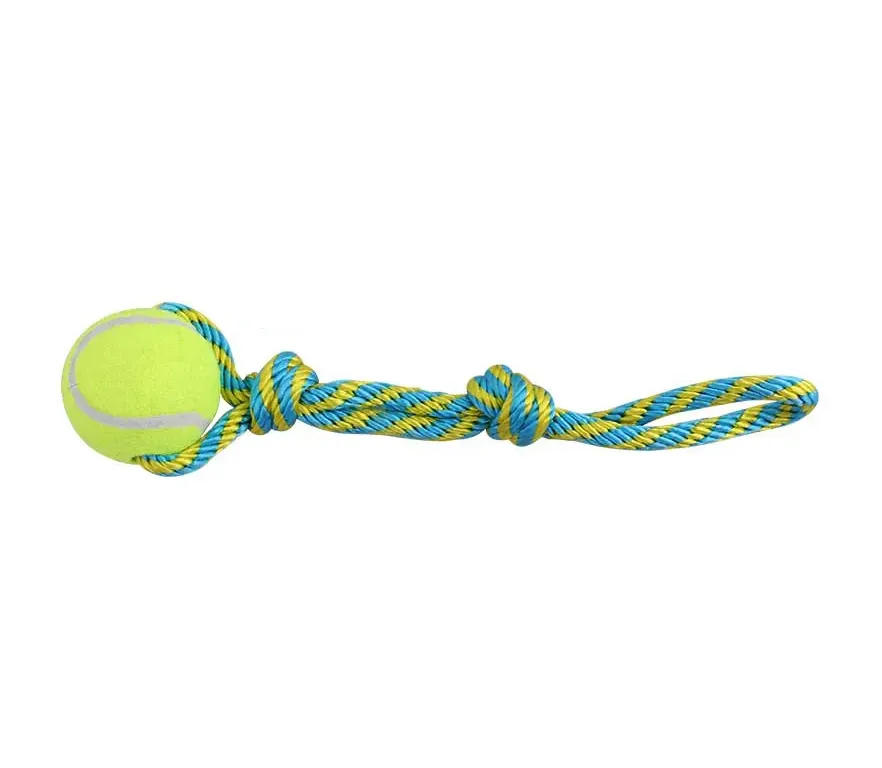 BOLA DE TÊNIS DE ARREMESSO