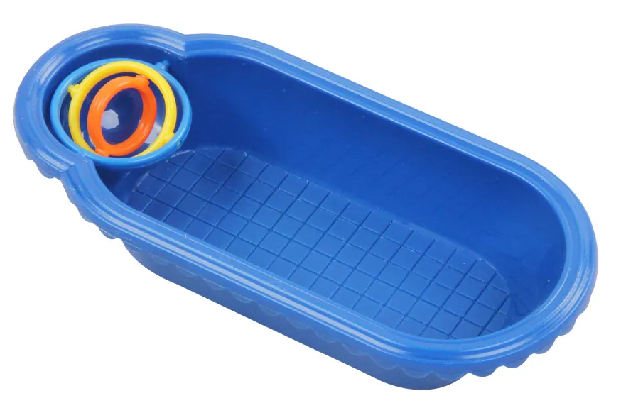 BRINQUEDO PARA PÁSSAROS BANHEIRA 17CM