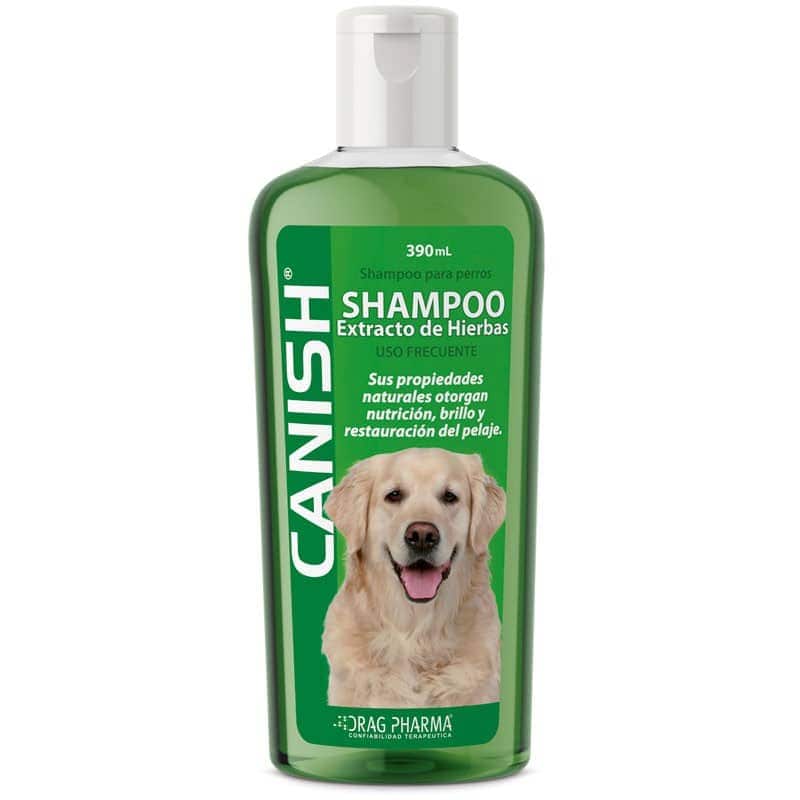 Canish® Extracto de Hierbas
