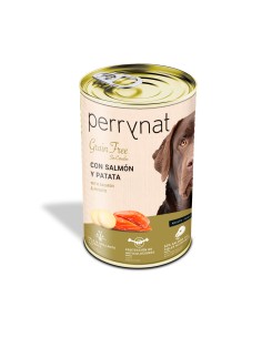 Perrynat Grain Free Salmón y Patata