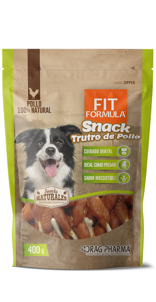 Snack Natural Trutro de pollo