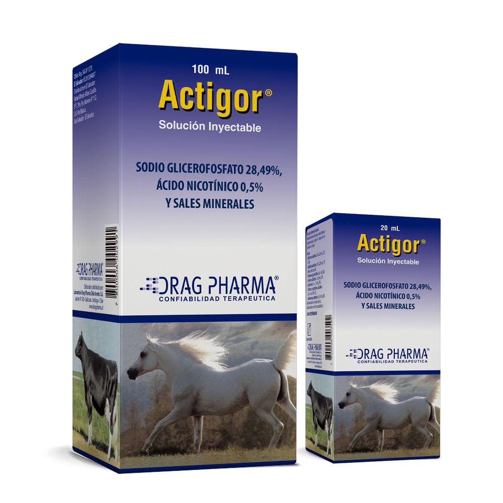 Actigor®