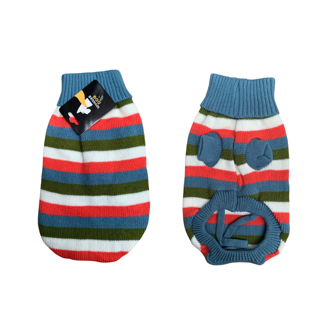 Chaleco para perro talla M