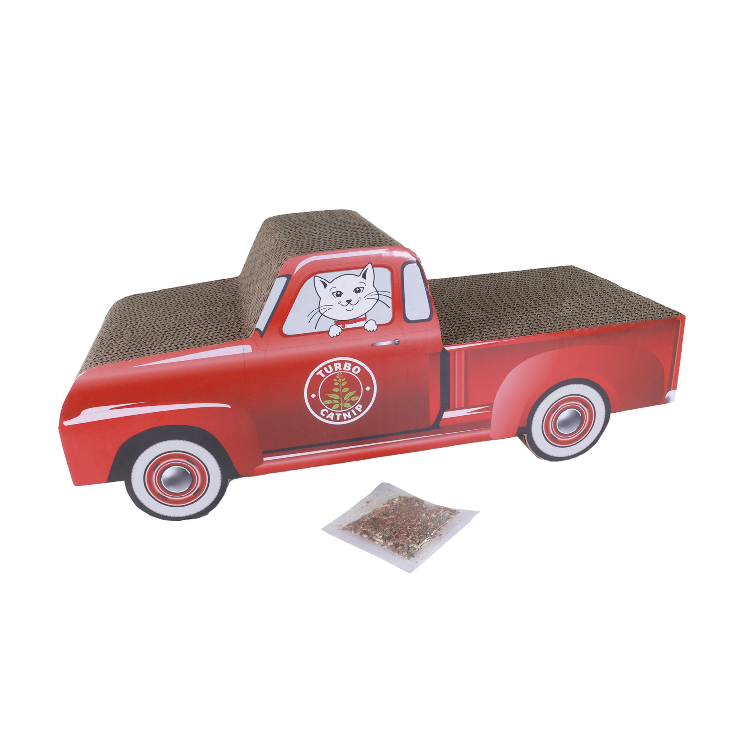 Turbo by Coastal Truck Cat Scratcher