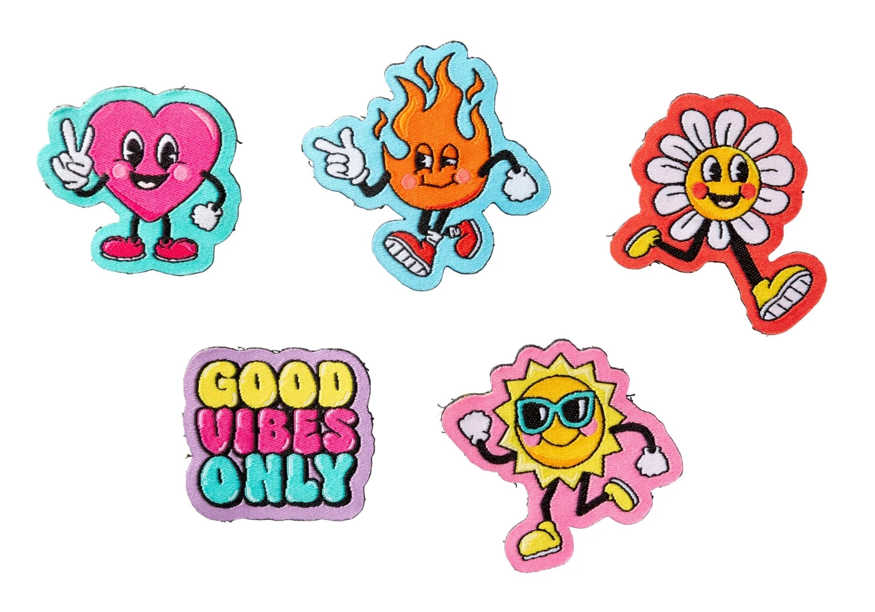 Retro Vibes 5PK