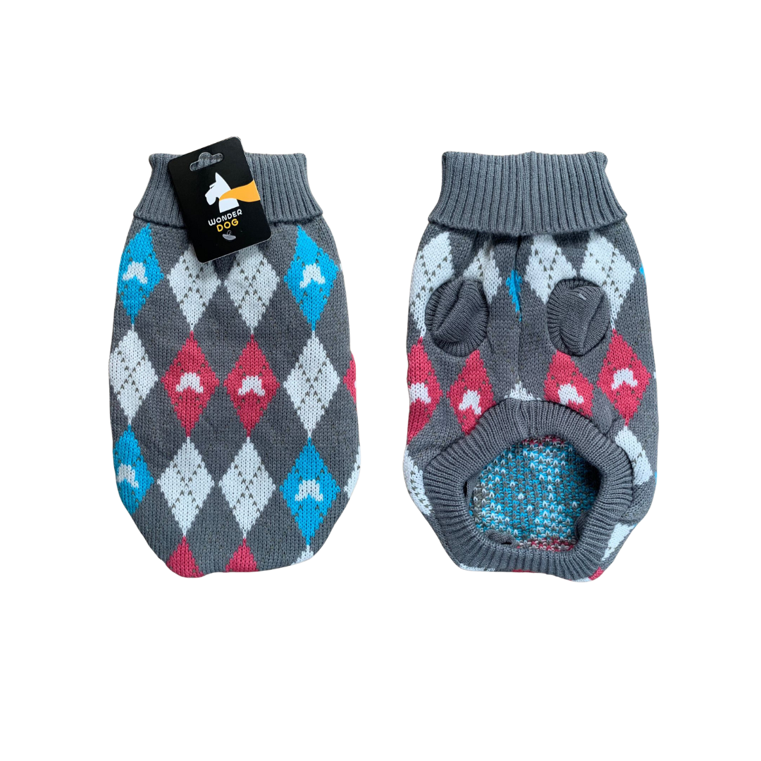 Chaleco para perro talla M