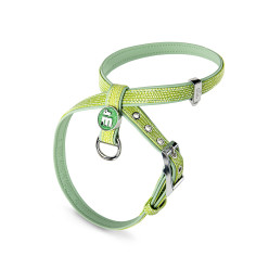 Apple Green Saint Tropez X-Harness in Synthetic Fiber