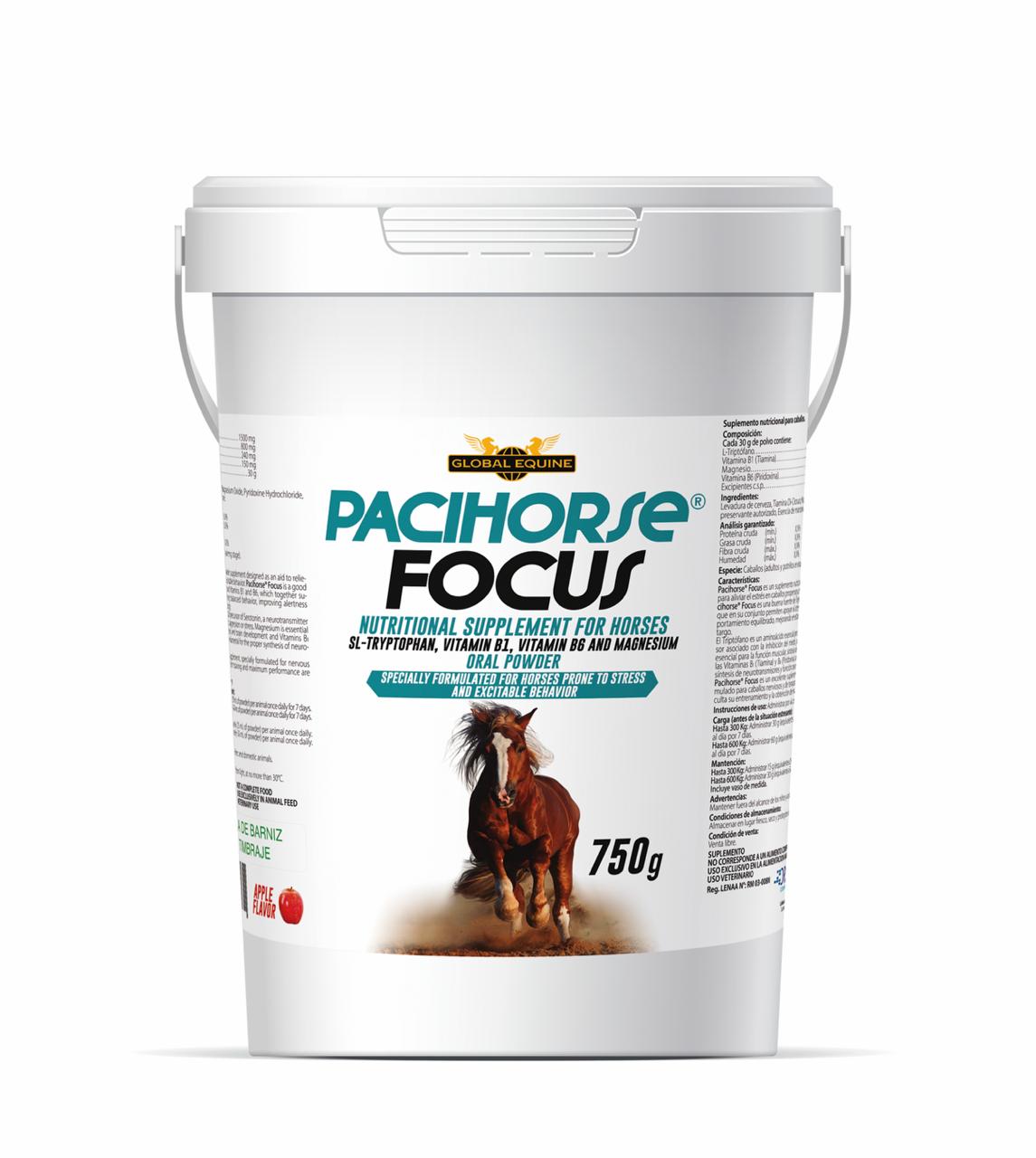PACIHORSE® Focus