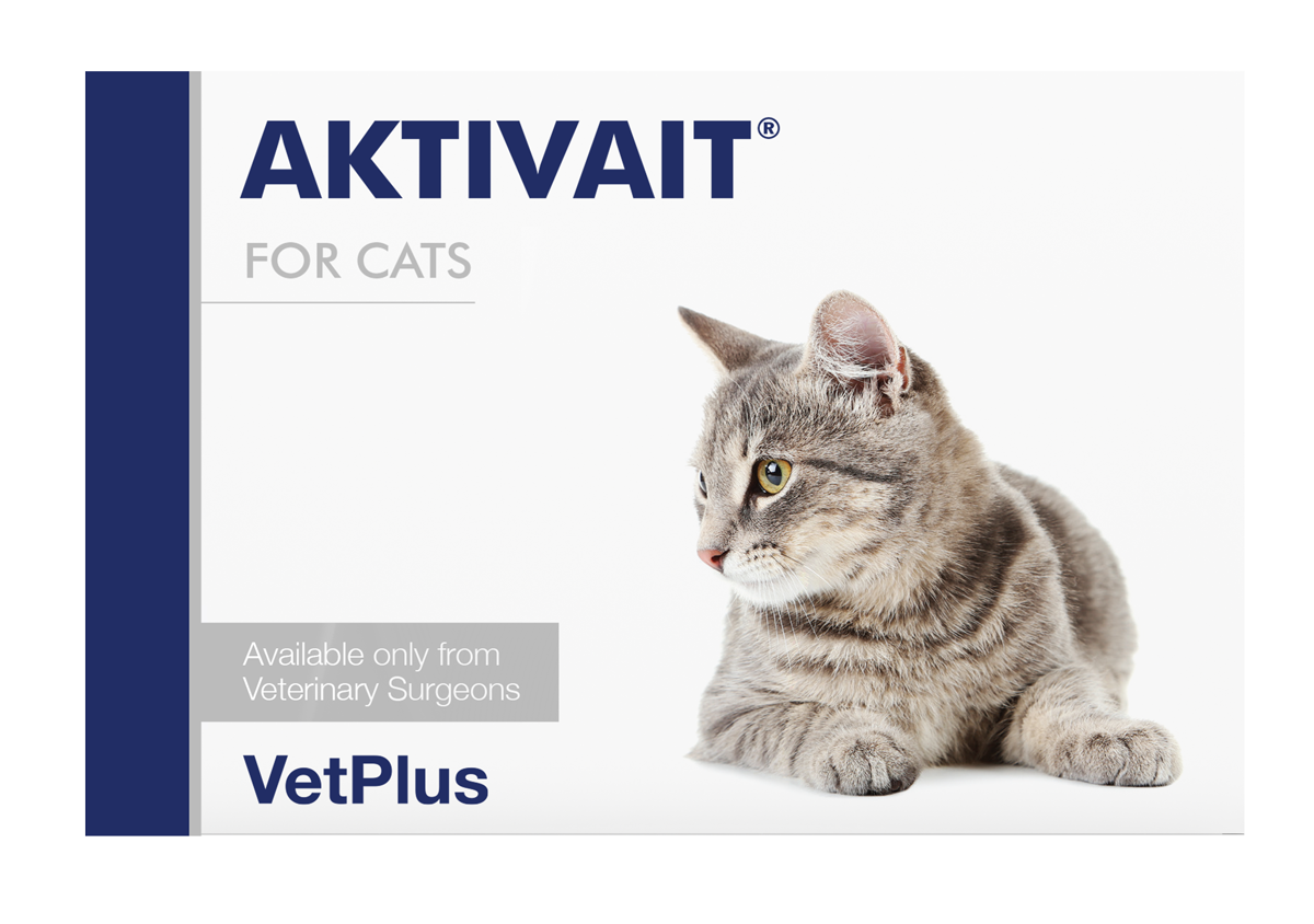 AKTIVAIT® FOR CATS
