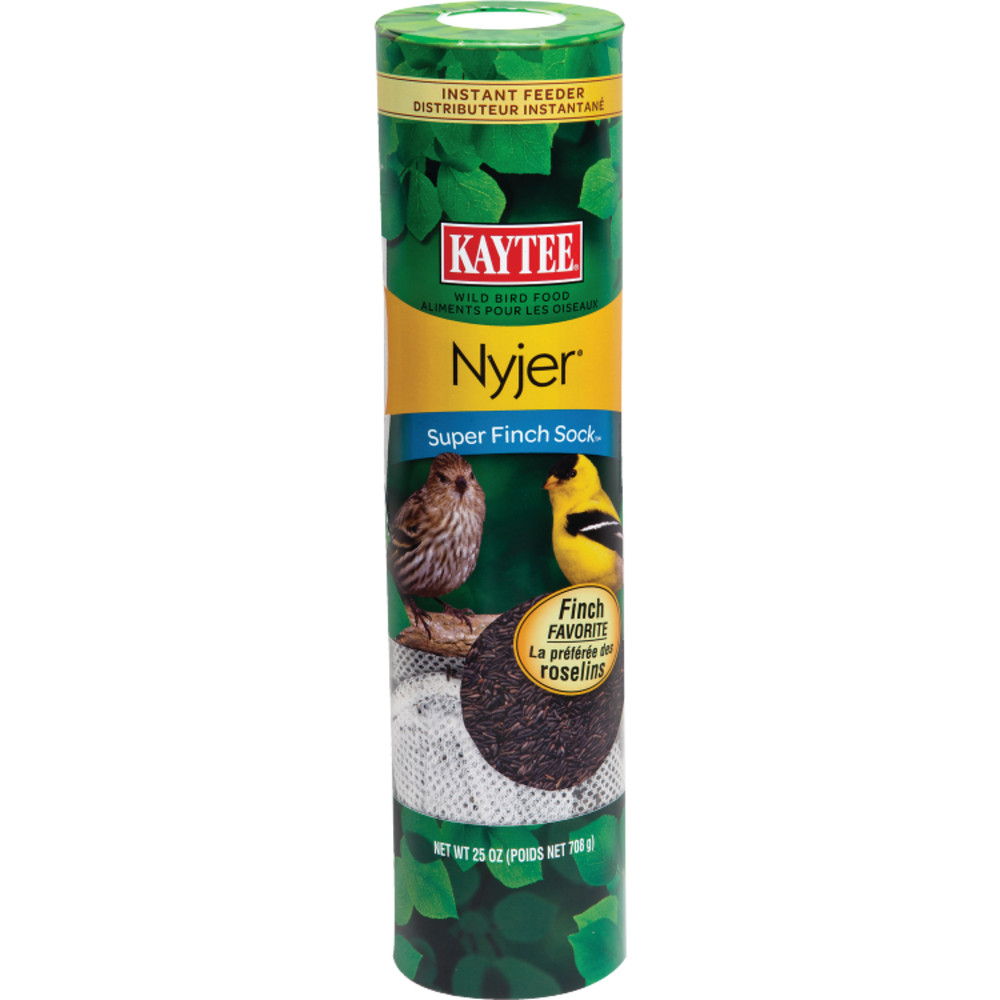 Kaytee Super Finch Sock Feeder