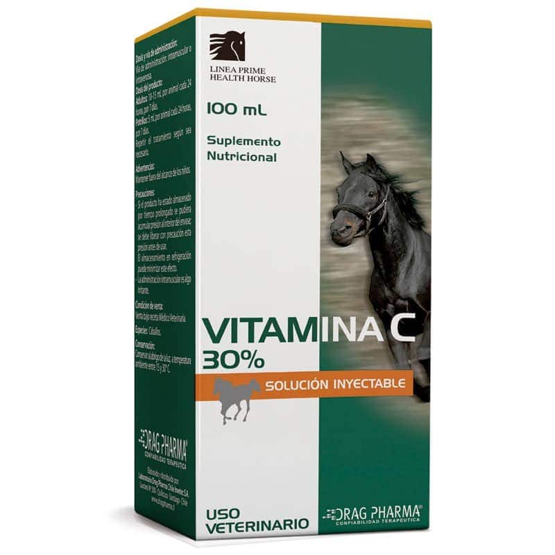 Vitamina C 30%