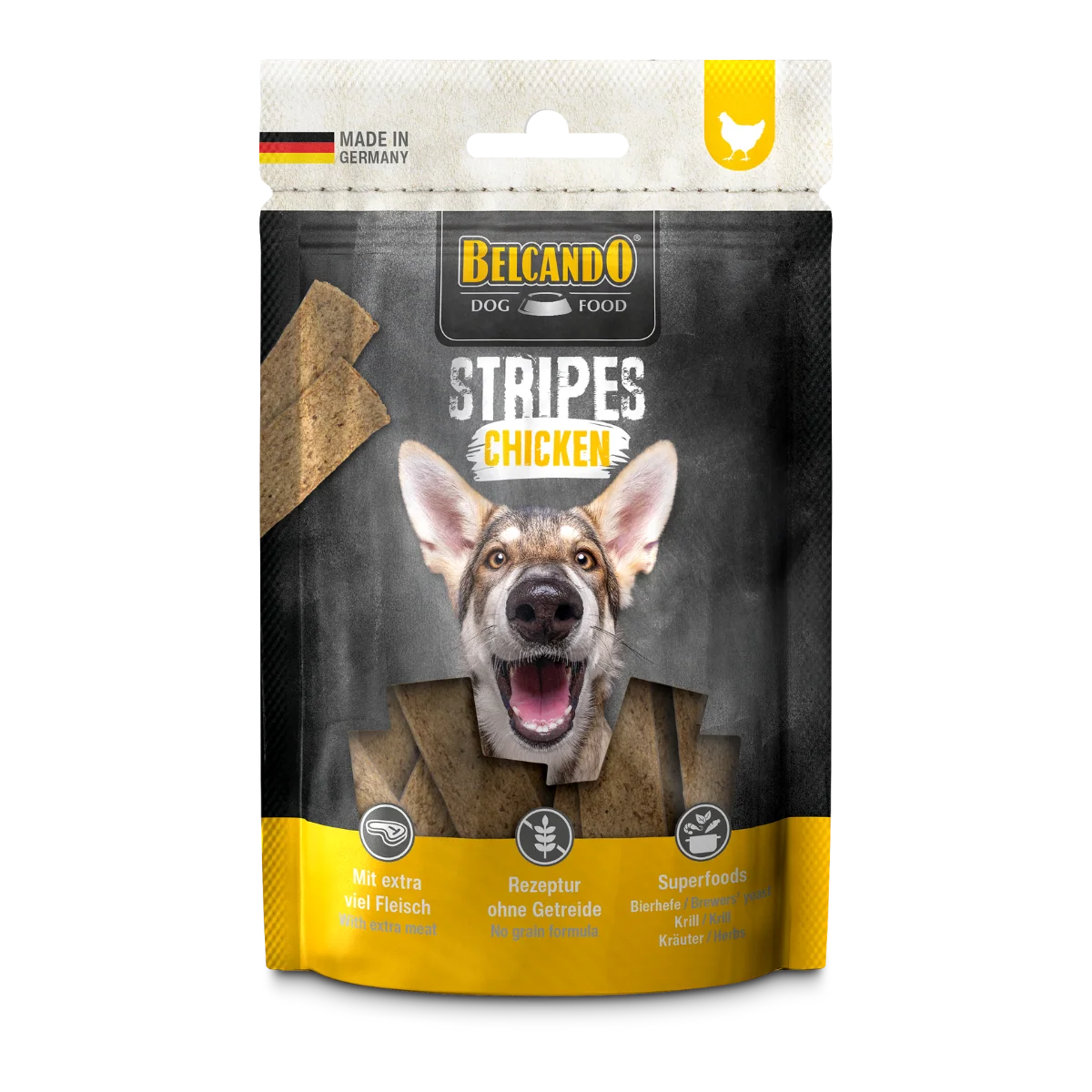 Stripes Chicken