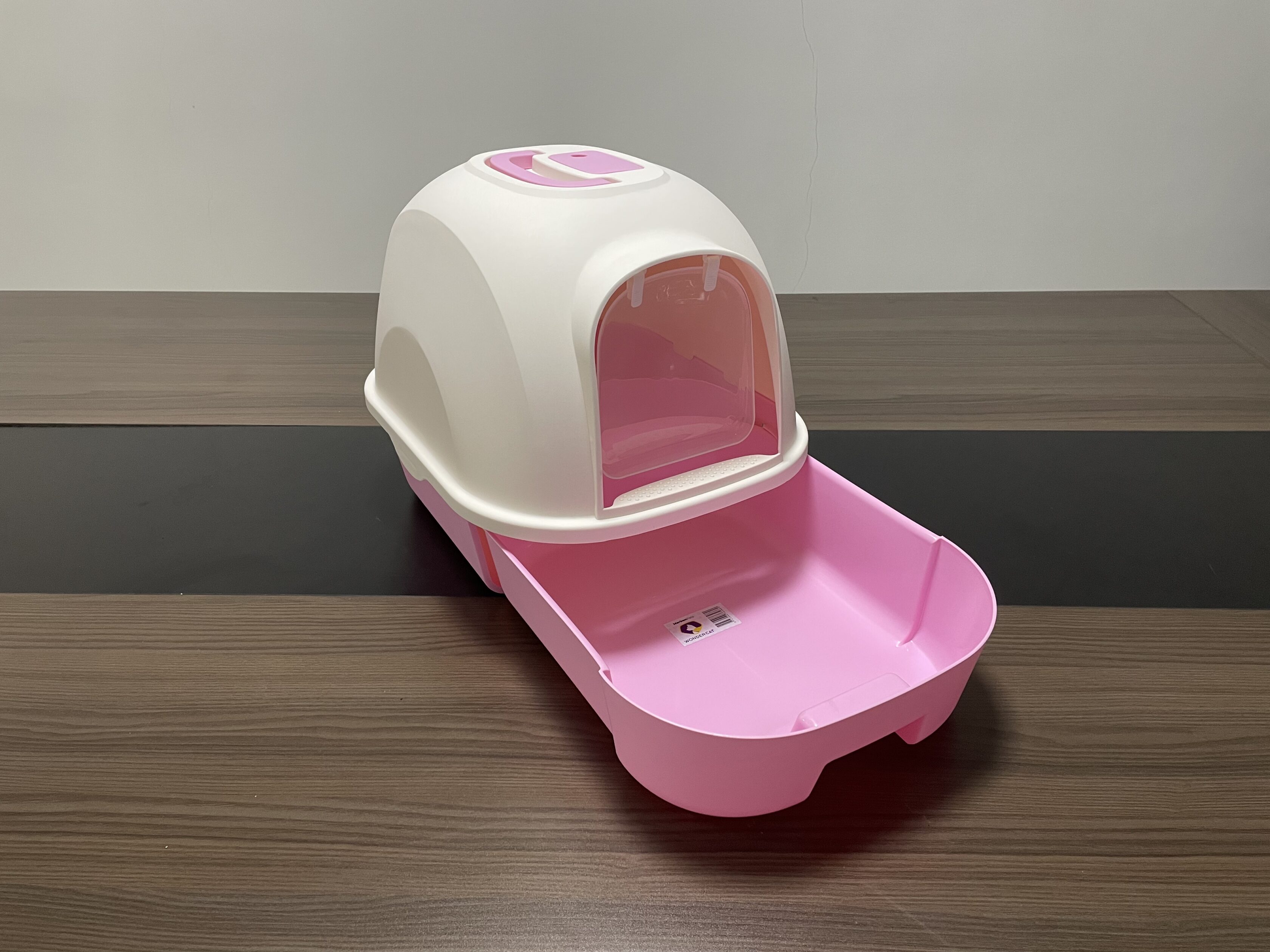 Baño para gatos 53*41*41 KAWAI