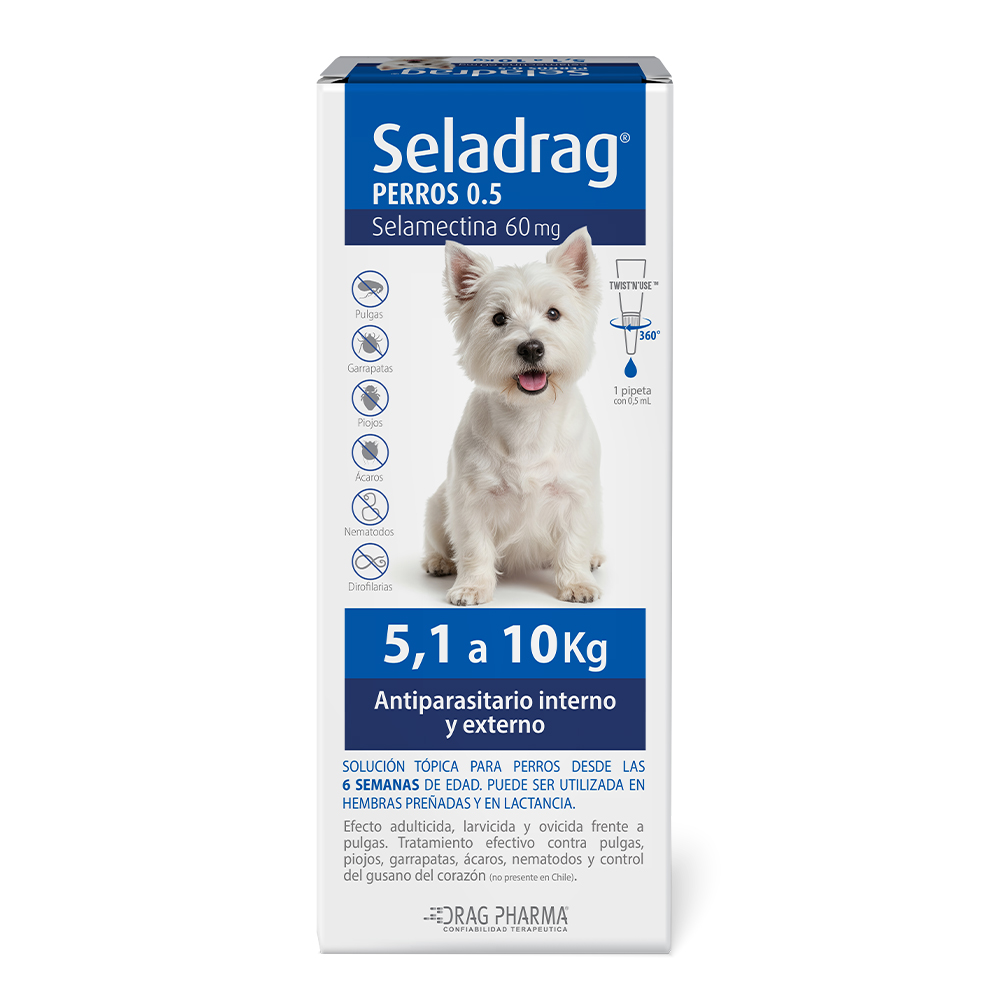 Seladrag® Perro 0.5