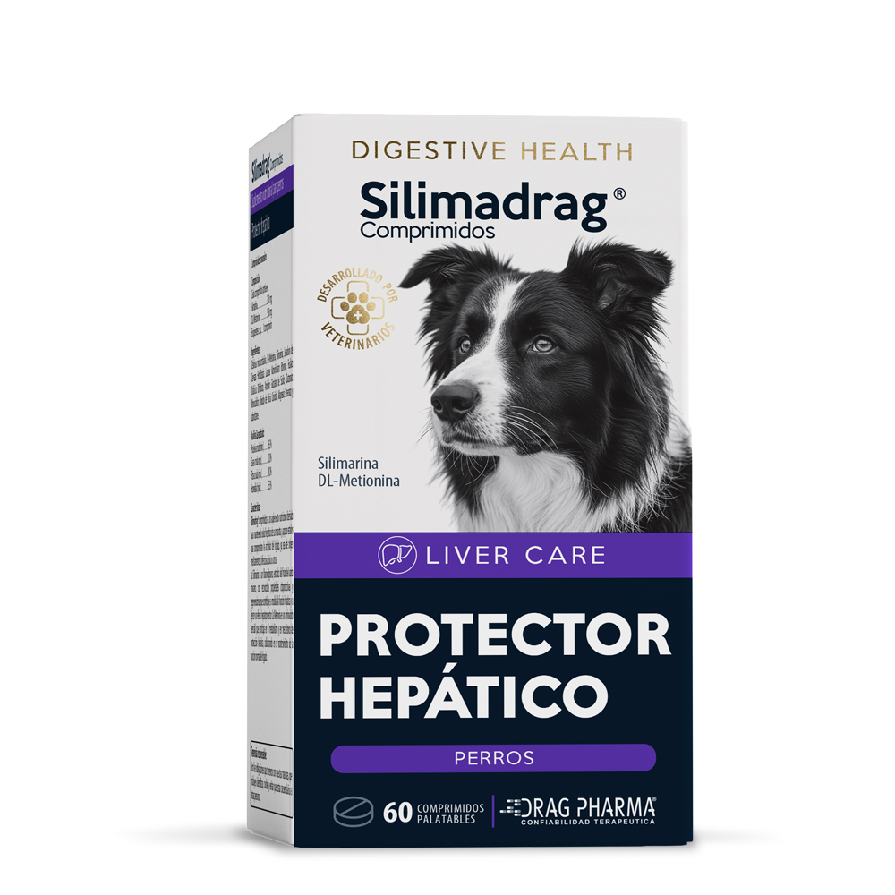 Silimadrag® Comprimidos