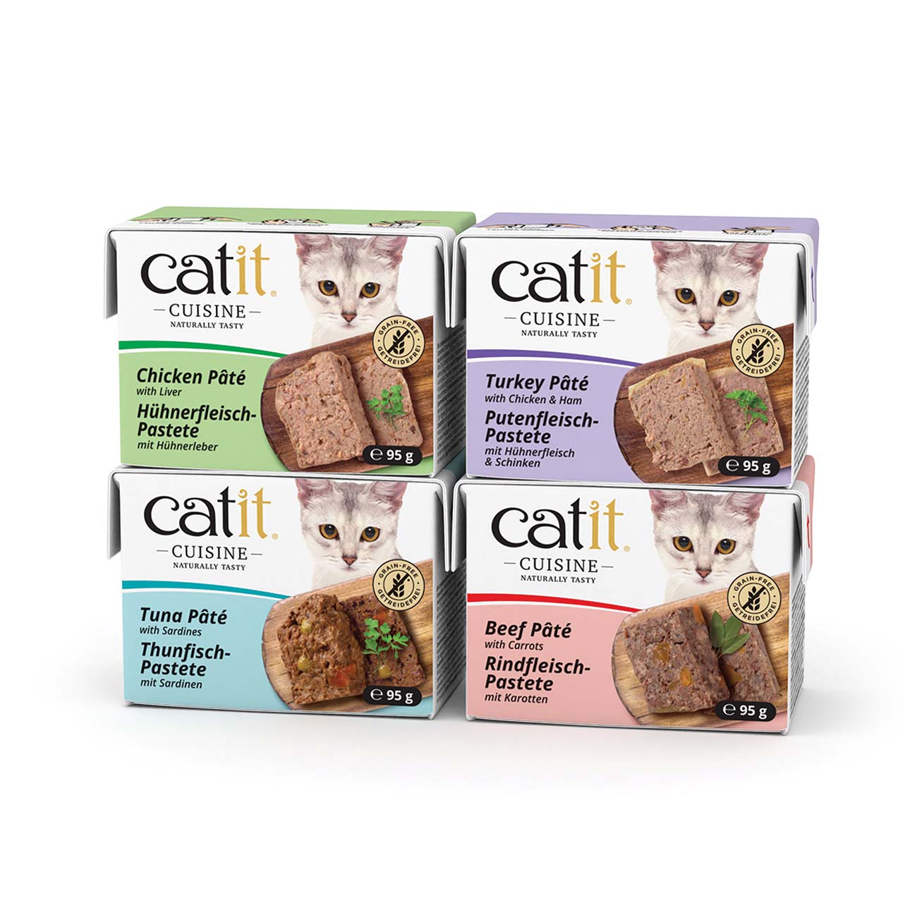 Cuisine - Pâté