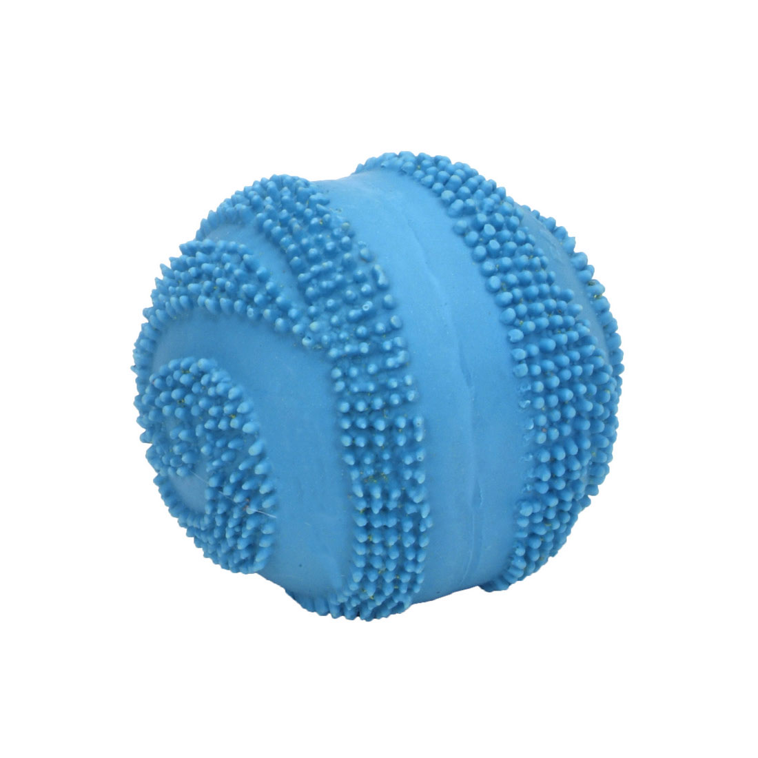 Rascals 2.5" Latex Spiny Ball Dog Toy