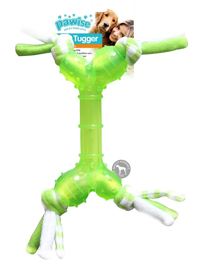 BRINQUEDO TOSS TUGGER (AZ/LR/VD)