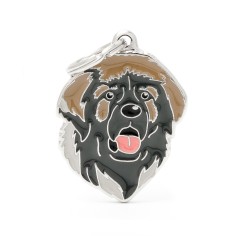 Friends Leonberger ID Tag