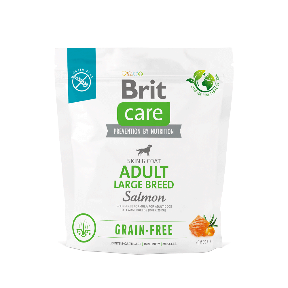 Brit Care Grain Free Adult Large Breed