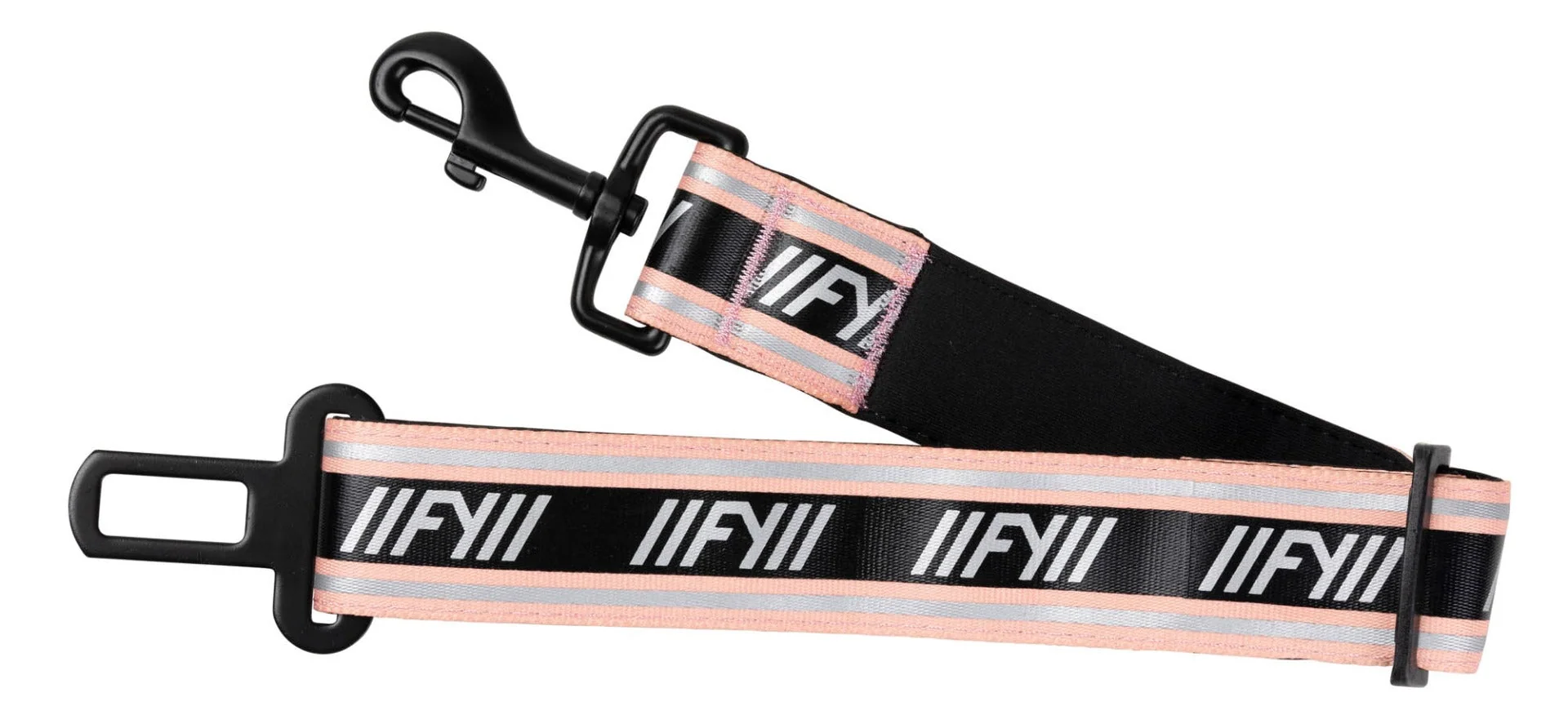FY Active Seatbelt - Peach