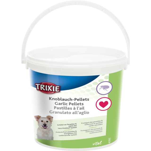 Garlic Pellets