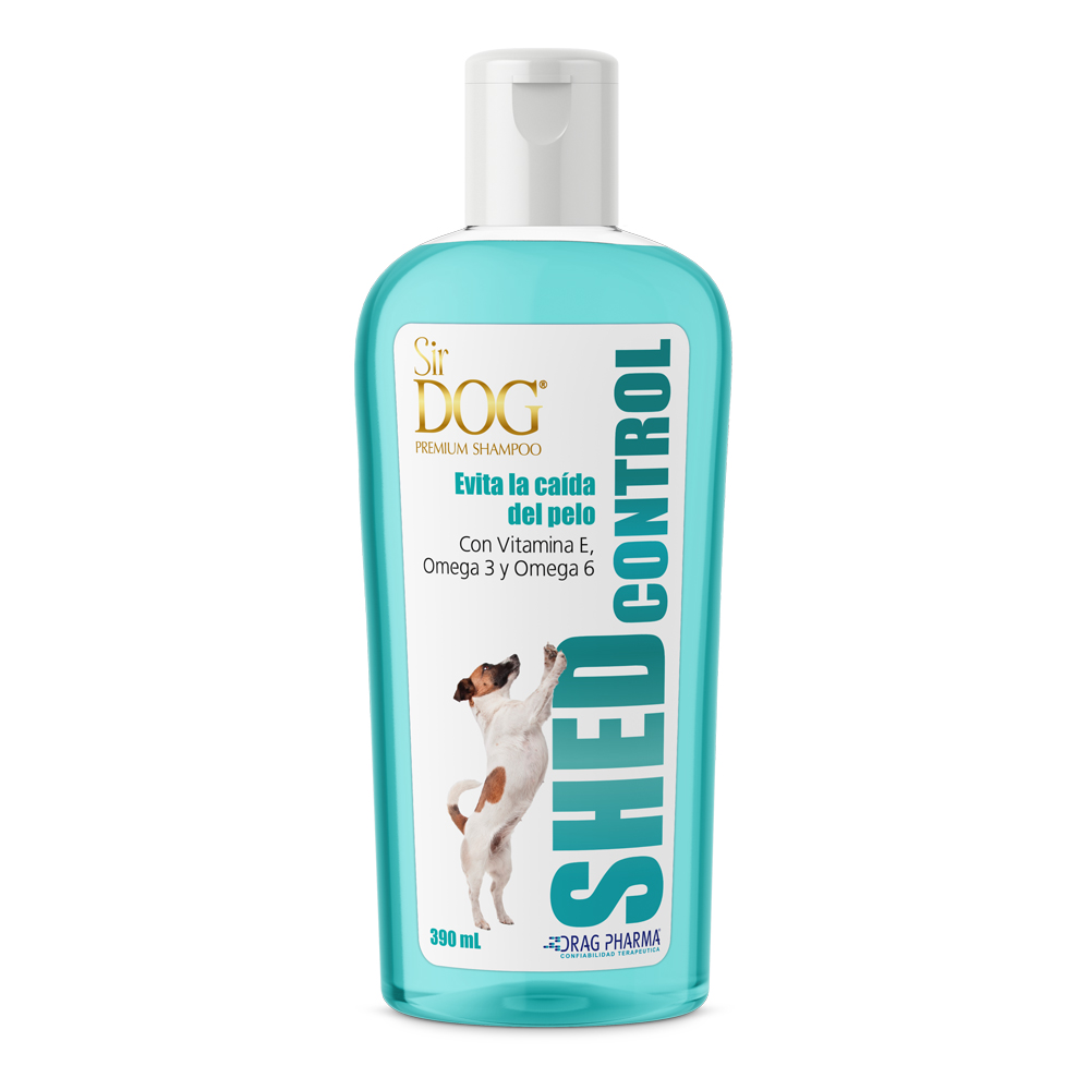 Sir Dog® Shed Control