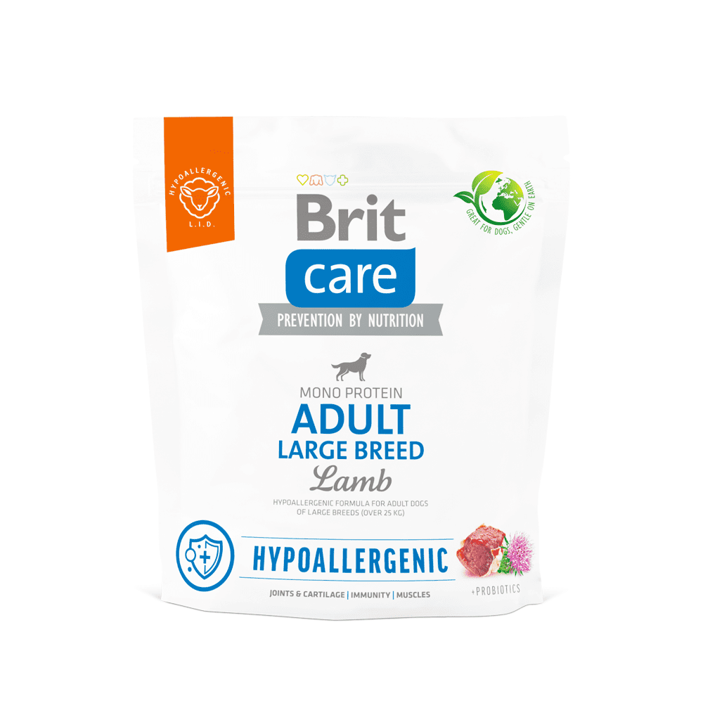Brit Care Hypoallergenic Adult Large Breed