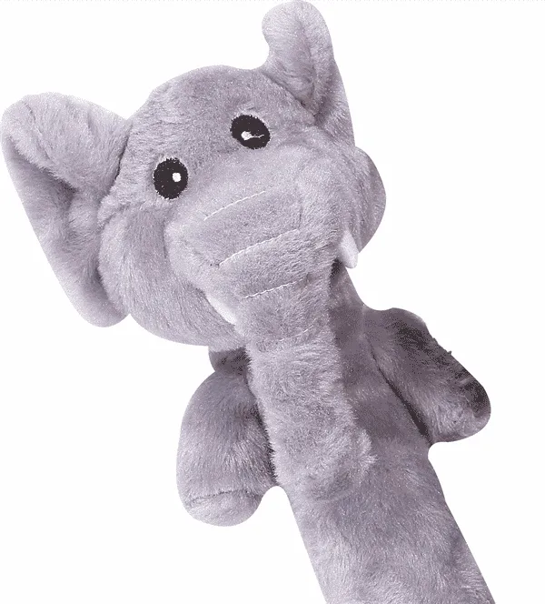 ELEFANTE PELÚCIA C/ ENCHIMENTO EVA
