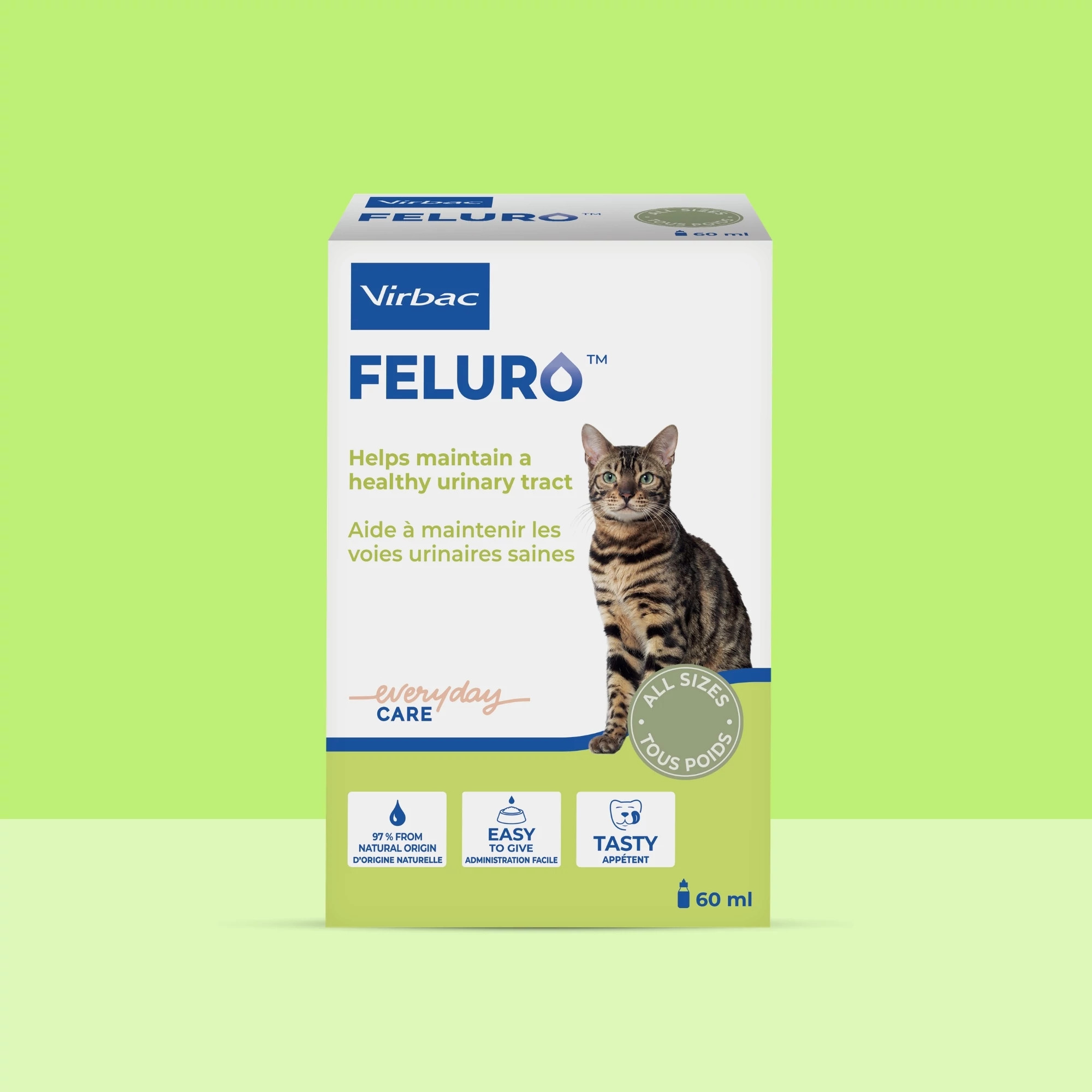 Feluro™ - Suplemento para la salud urinaria de los gatos