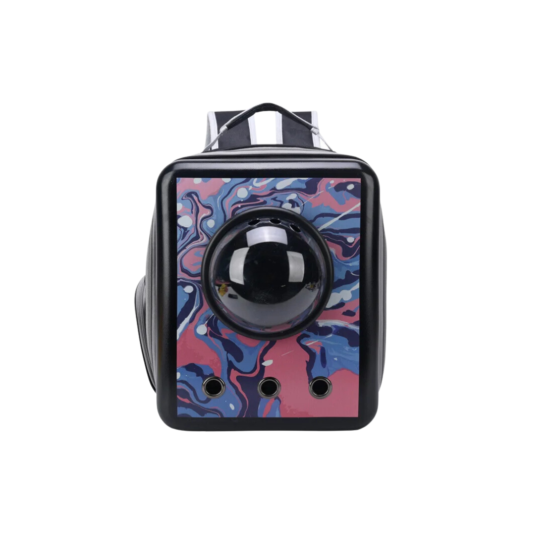 Mochila transportadora