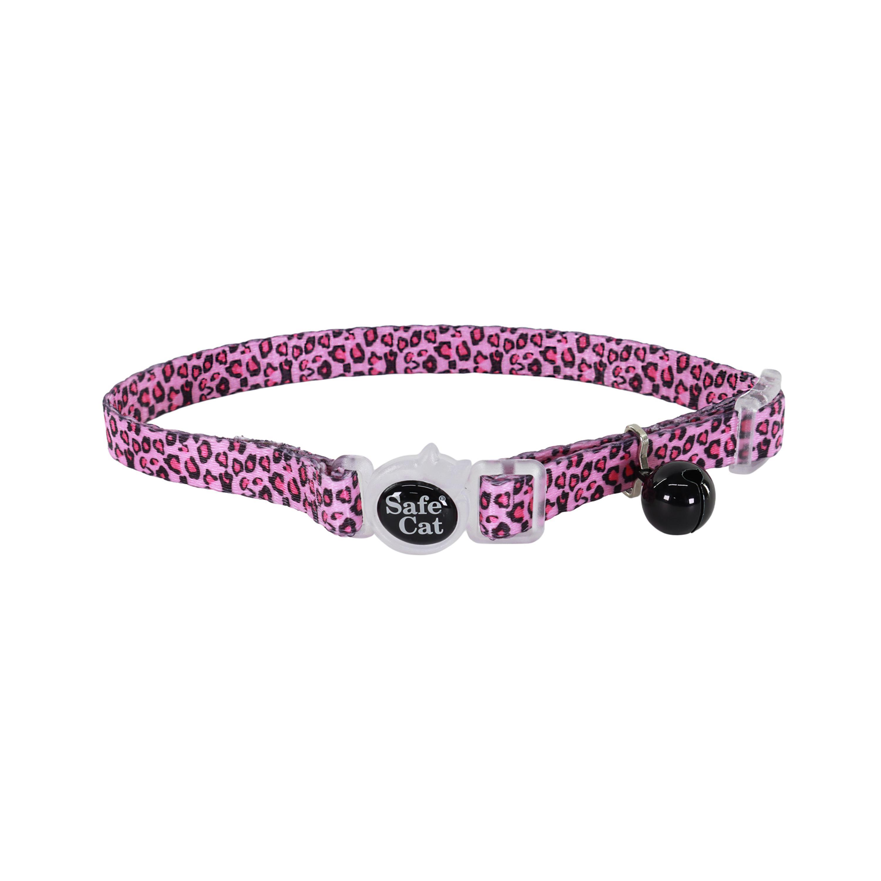 Safe Cat Fashion Adjustable Breakaway Collar
