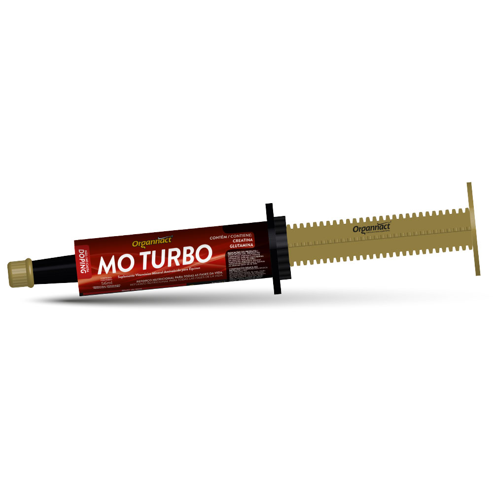 MO Turbo Organnact