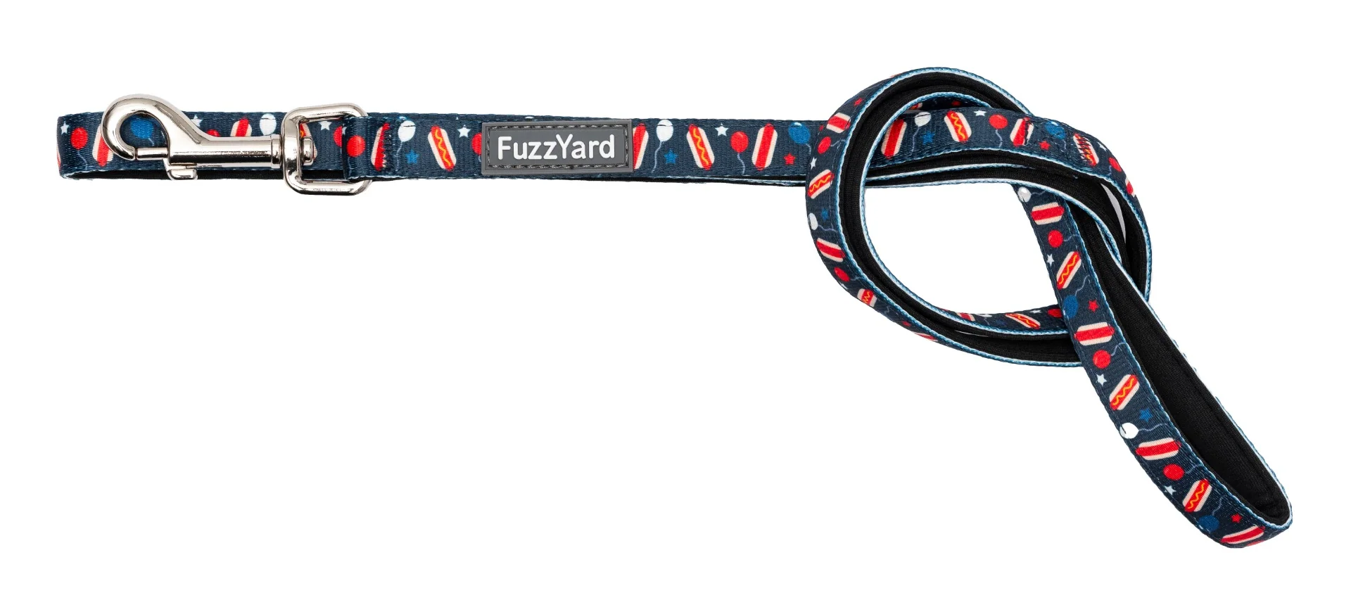 Festive BBQ - Dog Lead