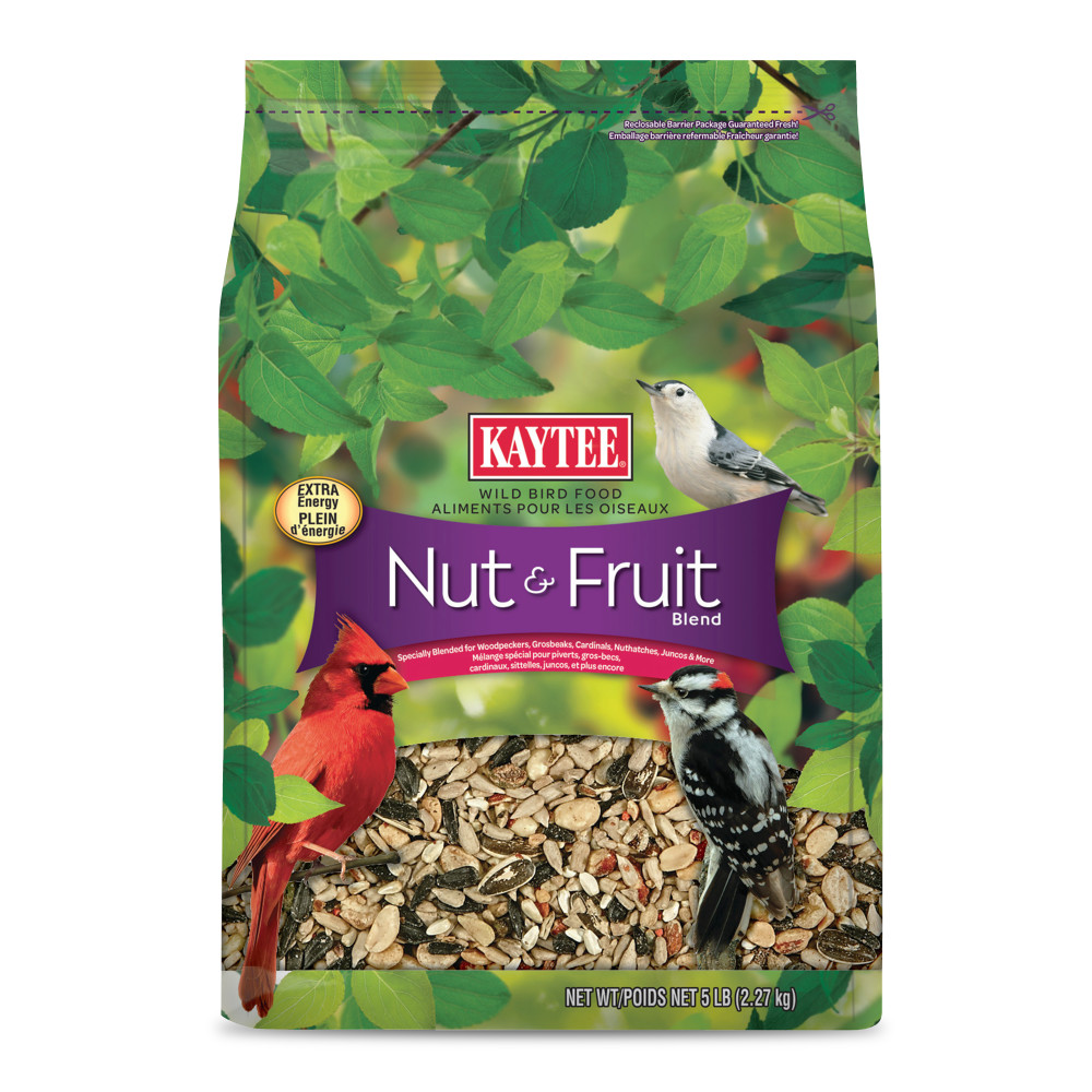 Kaytee Nut & Fruit Blend