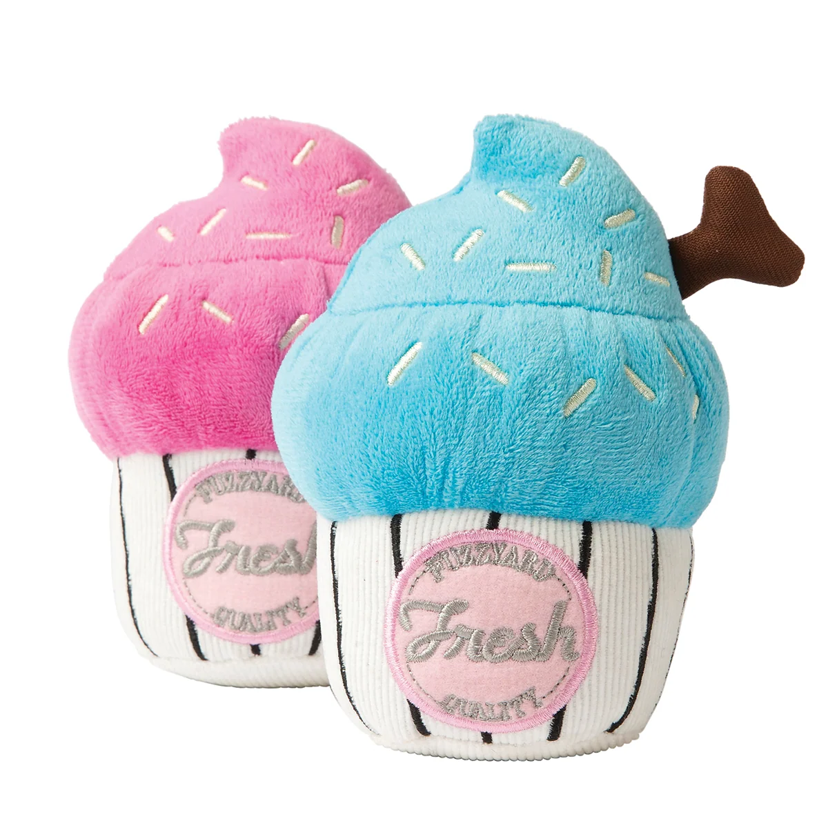 Cupcake - Blue