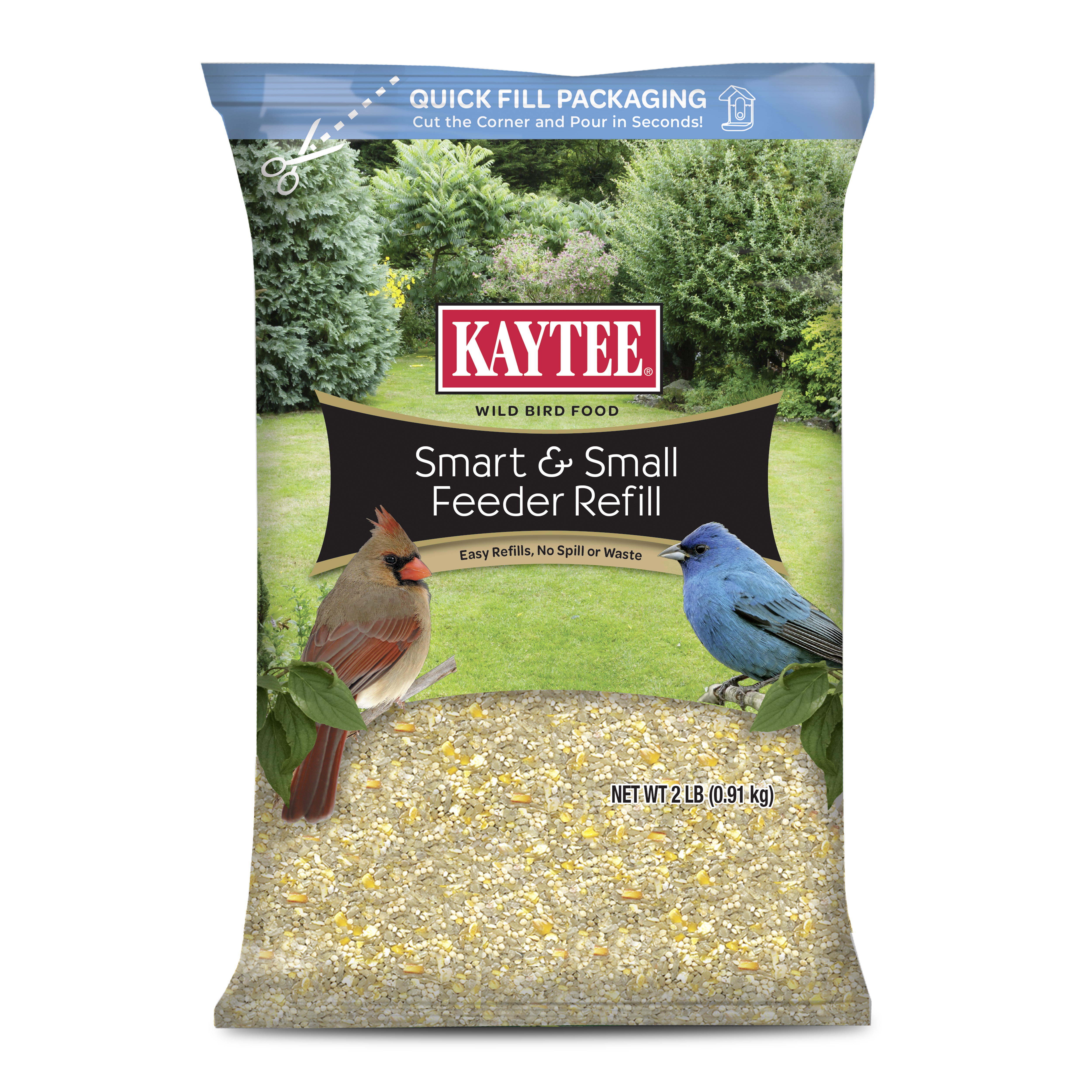 Kaytee Smart & Pequeño Comedero Refill