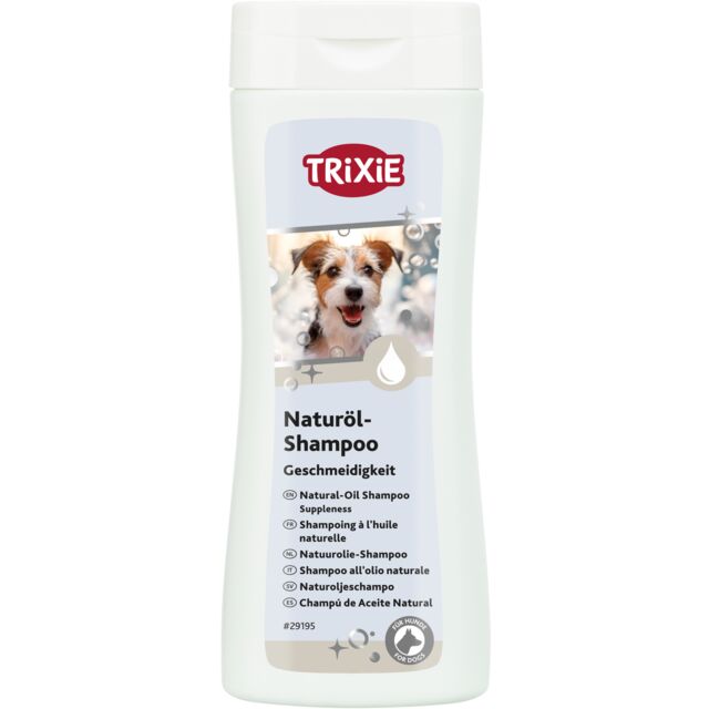 Natural-Oil Shampoo