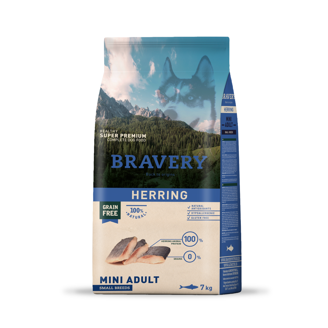Herring Mini Small Breeds