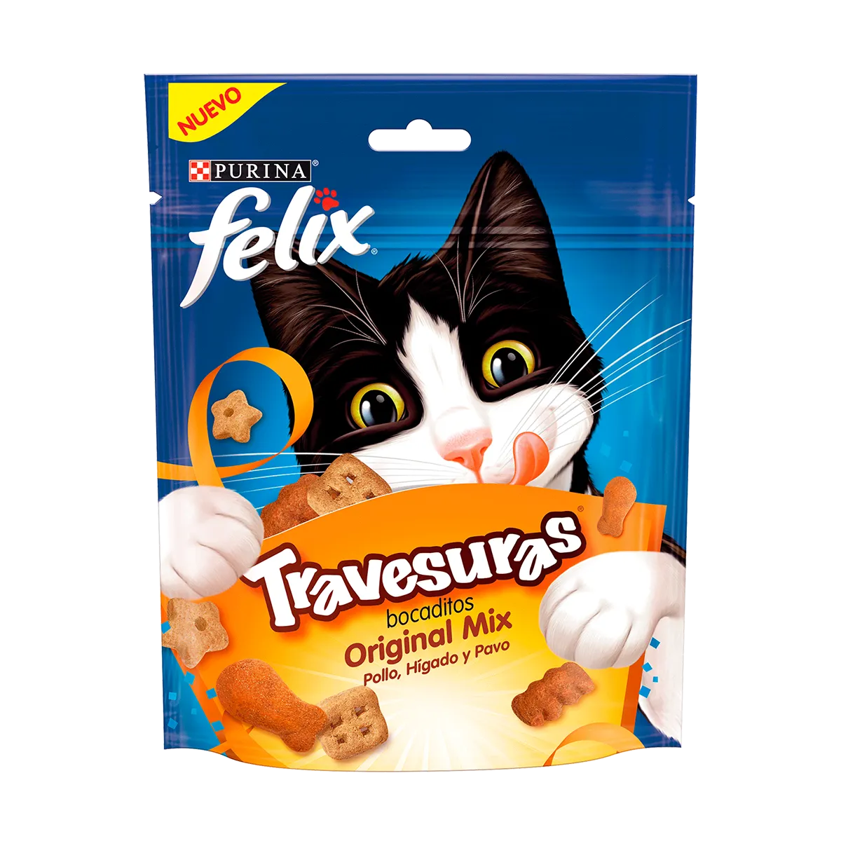 Felix® travesuras original mix