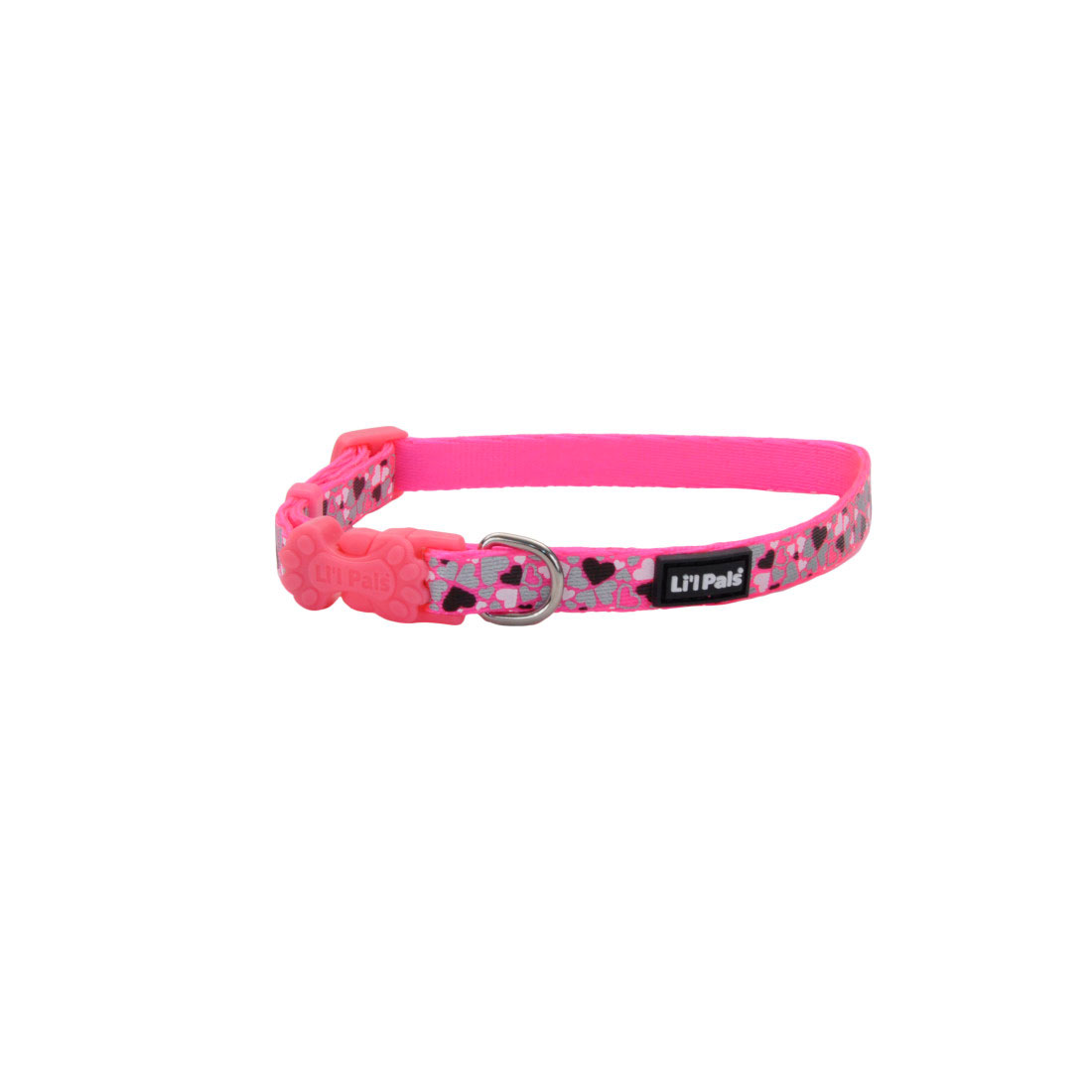 Li'l Pals Reflective Dog Collar