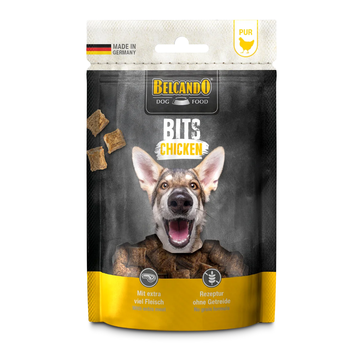 Bits Chicken