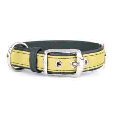 Lemon Firenze Collar en Genuine Leather